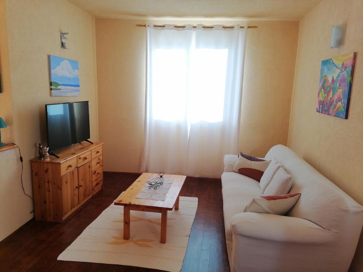 Apartments Fra & Mar With Swimming Pool In 2025 Sorici エクステリア 写真