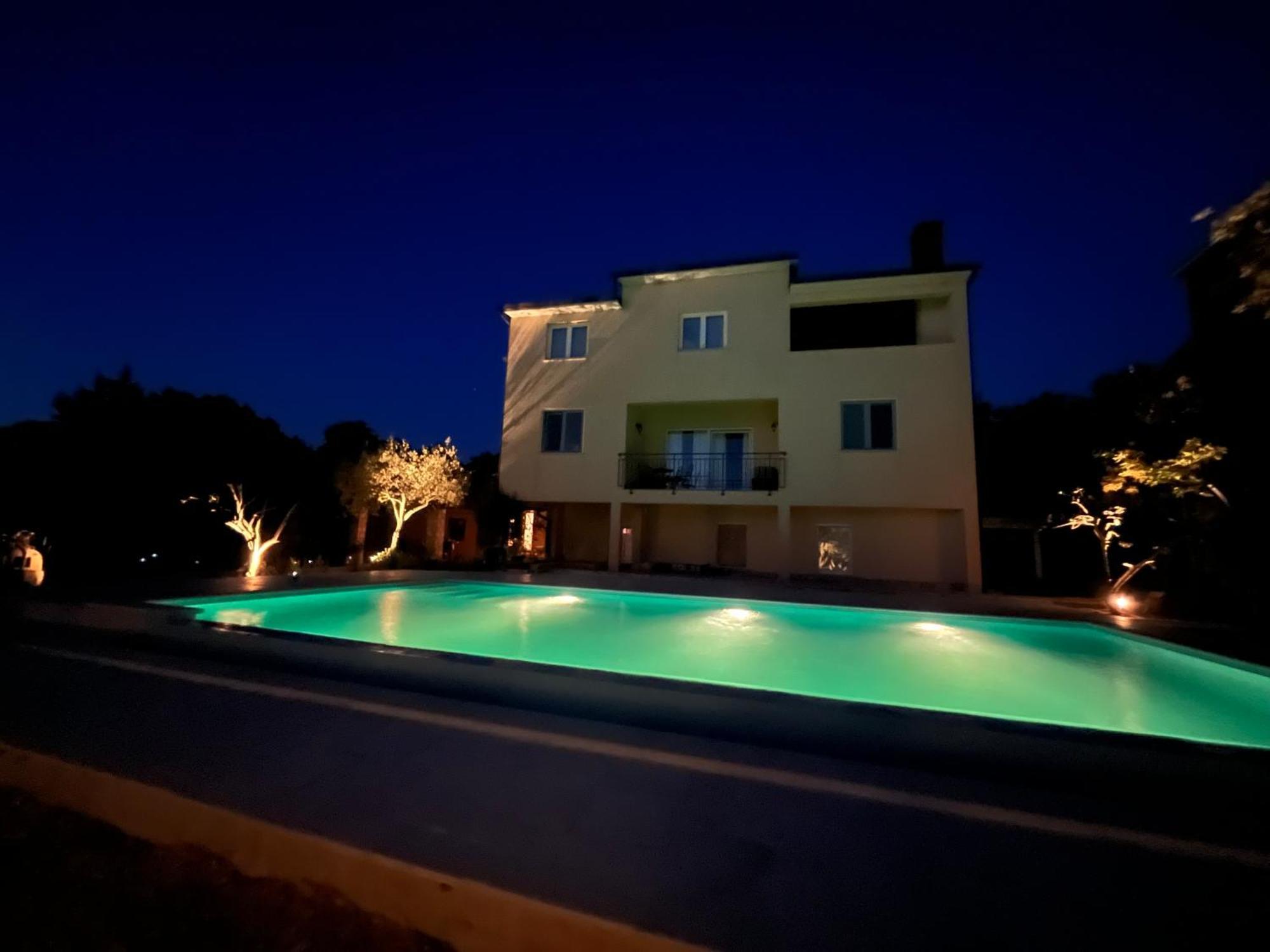 Apartments Fra & Mar With Swimming Pool In 2025 Sorici エクステリア 写真