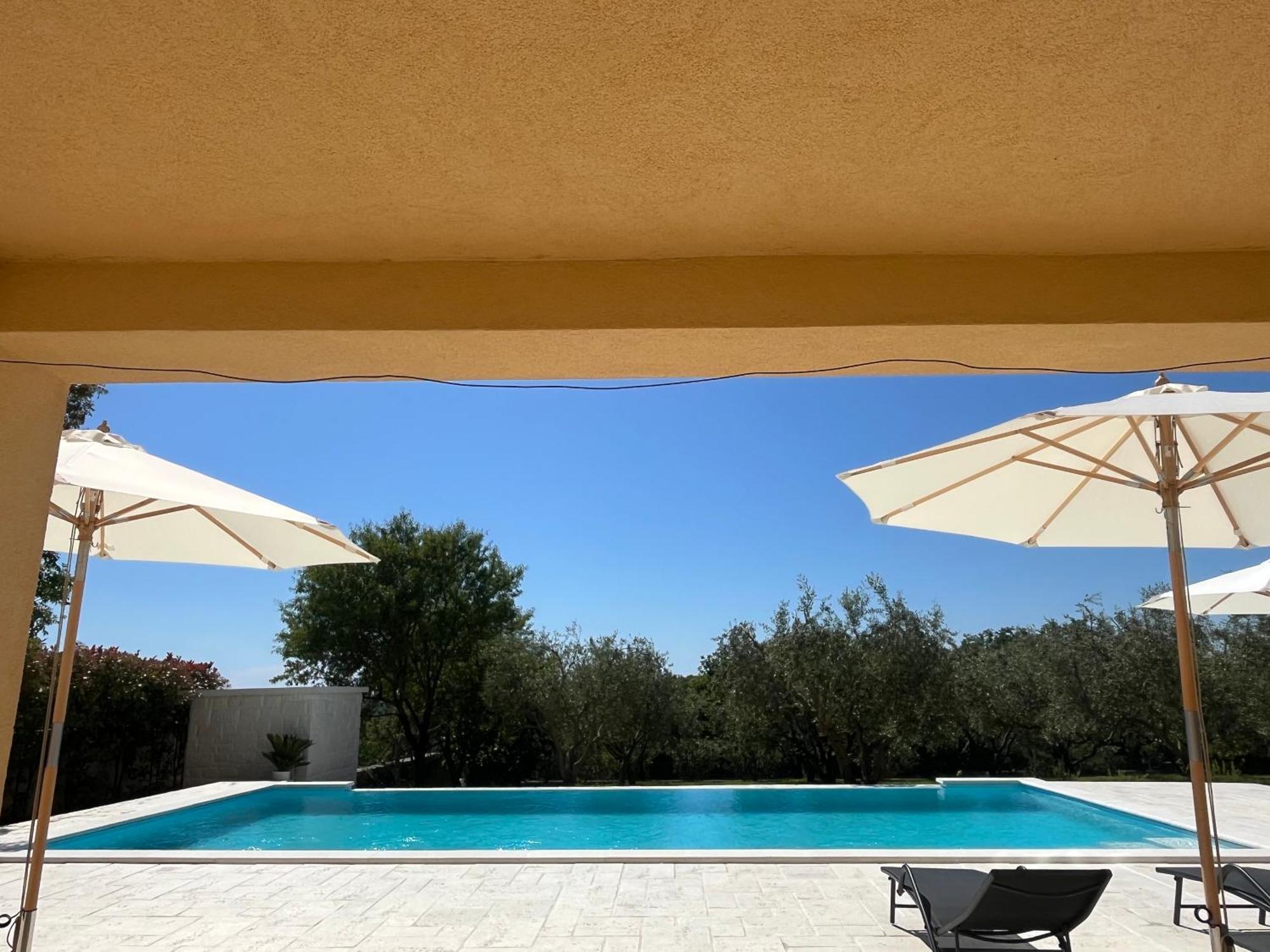 Apartments Fra & Mar With Swimming Pool In 2025 Sorici エクステリア 写真
