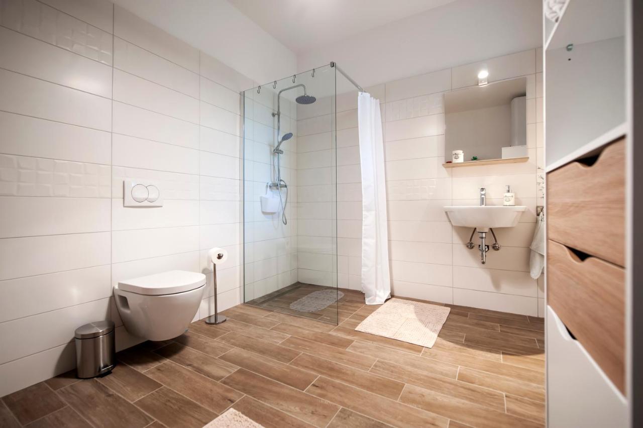 Apartments Fra & Mar With Swimming Pool In 2025 Sorici エクステリア 写真