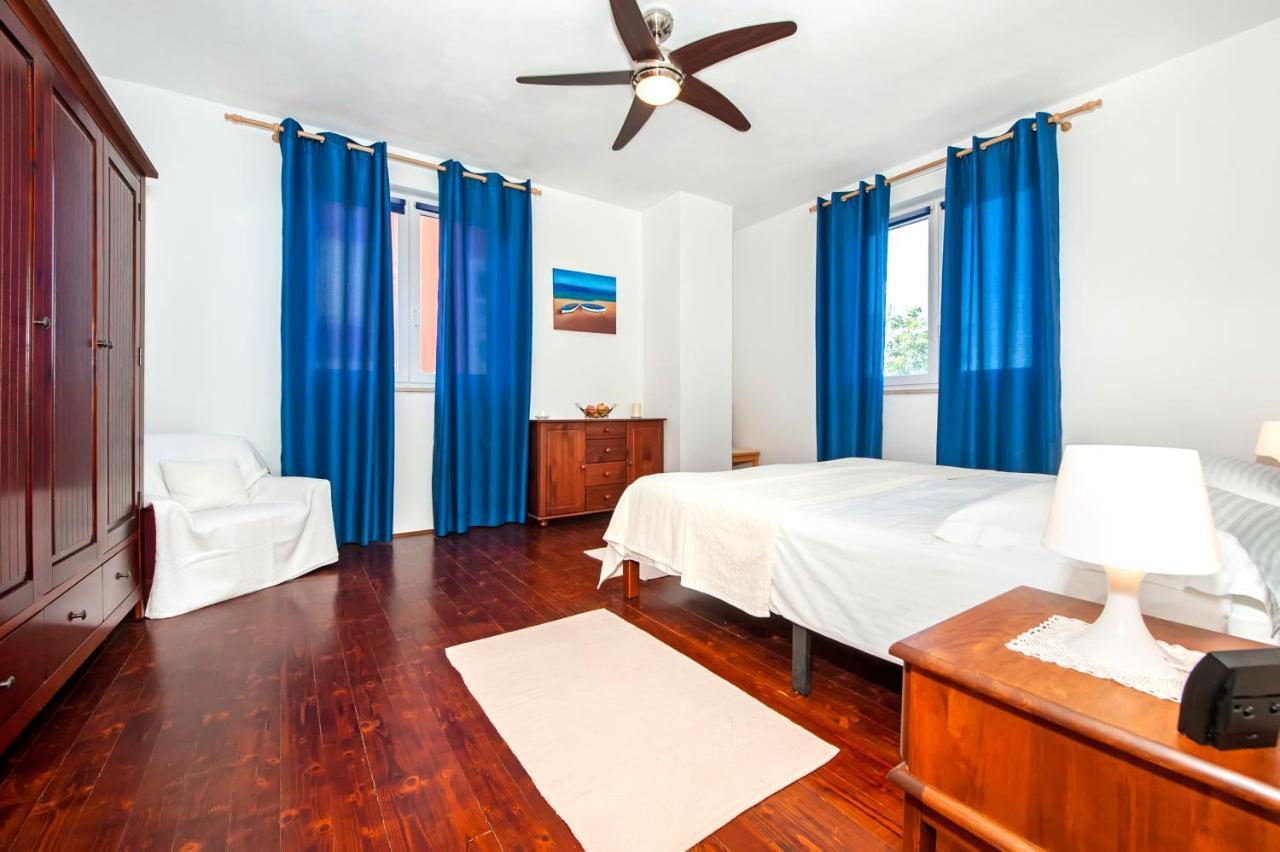 Apartments Fra & Mar With Swimming Pool In 2025 Sorici エクステリア 写真