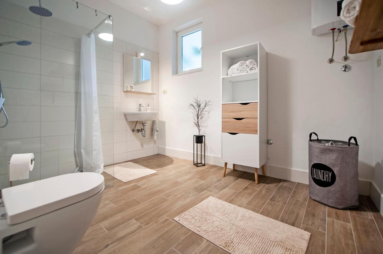 Apartments Fra & Mar With Swimming Pool In 2025 Sorici エクステリア 写真